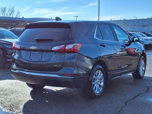 Used 2021 Chevrolet Equinox LT image 4