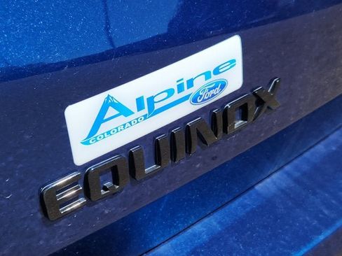 Used 2022 Chevrolet Equinox RS image 17
