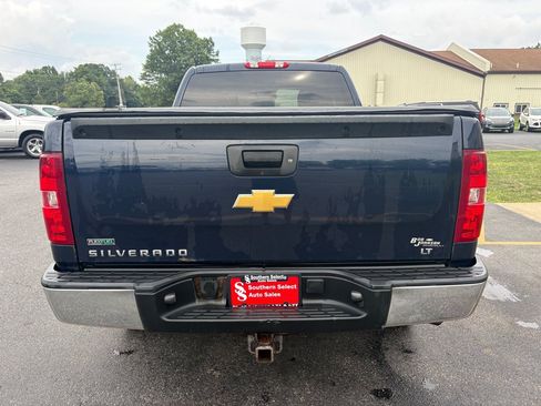 Used 2012 Chevrolet Silverado 1500 LT w/ All-Star Edition AWD/4WD image 7