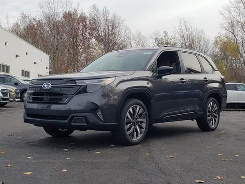 New 2026 Subaru Forester Touring image 7