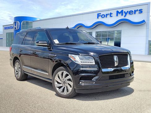 Used 2020 Lincoln Navigator Reserve w/ Equipment Group 208A Reserve image 1