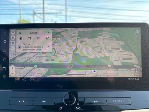 New 2026 Nissan Rogue Platinum w/ Platinum Premium Package AWD/4WD image 22