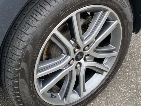 Certified 2024 Ford Edge Titanium w/ Equipment Group 301A image 22