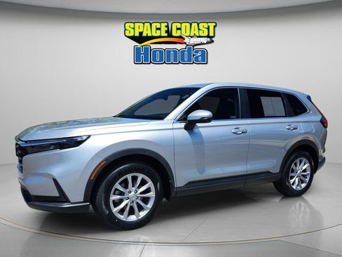 Used 2024 Honda CR-V EX-L image 7
