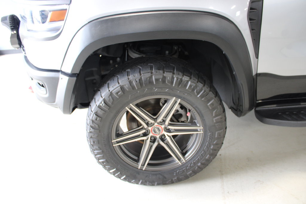 Used 2022 RAM 1500 TRX w/ TRX Level 2 Equipment Group AWD/4WD image 4
