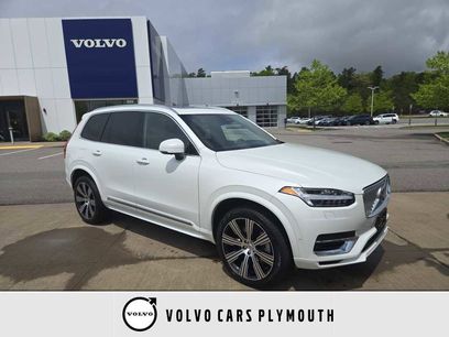 Used 2025 Volvo XC90 T8 Ultra w/ Protection Package Premier