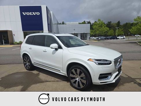 Used 2025 Volvo XC90 T8 Ultra w/ Protection Package Premier image 1