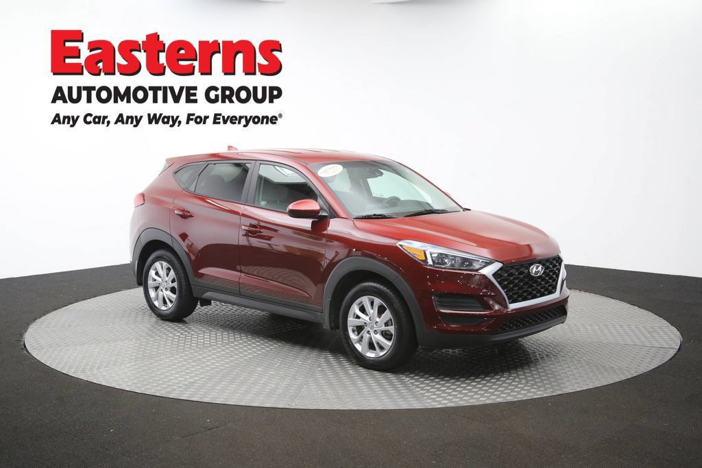 Used 2020 Hyundai Tucson SE w/ Cargo Package AWD/4WD image 48