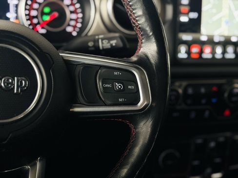 Used 2019 Jeep Wrangler Unlimited Rubicon AWD/4WD image 50