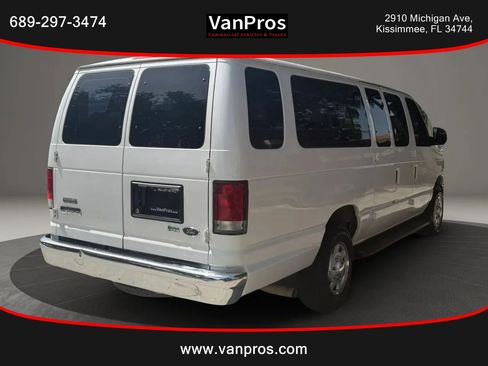 Used 2013 Ford E-350 and Econoline 350 XLT RWD image 5