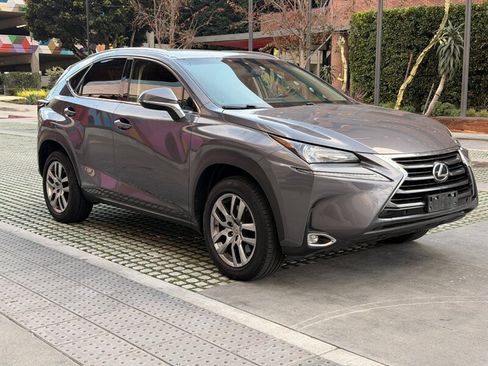 Used 2016 Lexus NX 200t FWD image 8