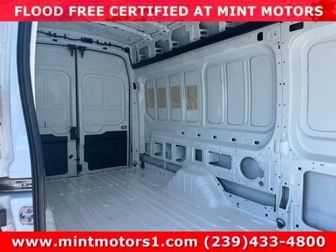 Used 2023 Ford Transit 250 148 High Roof Extended RWD image 20