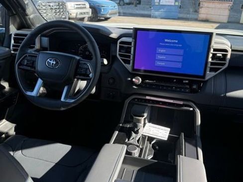 New 2026 Toyota Tundra Platinum image 27
