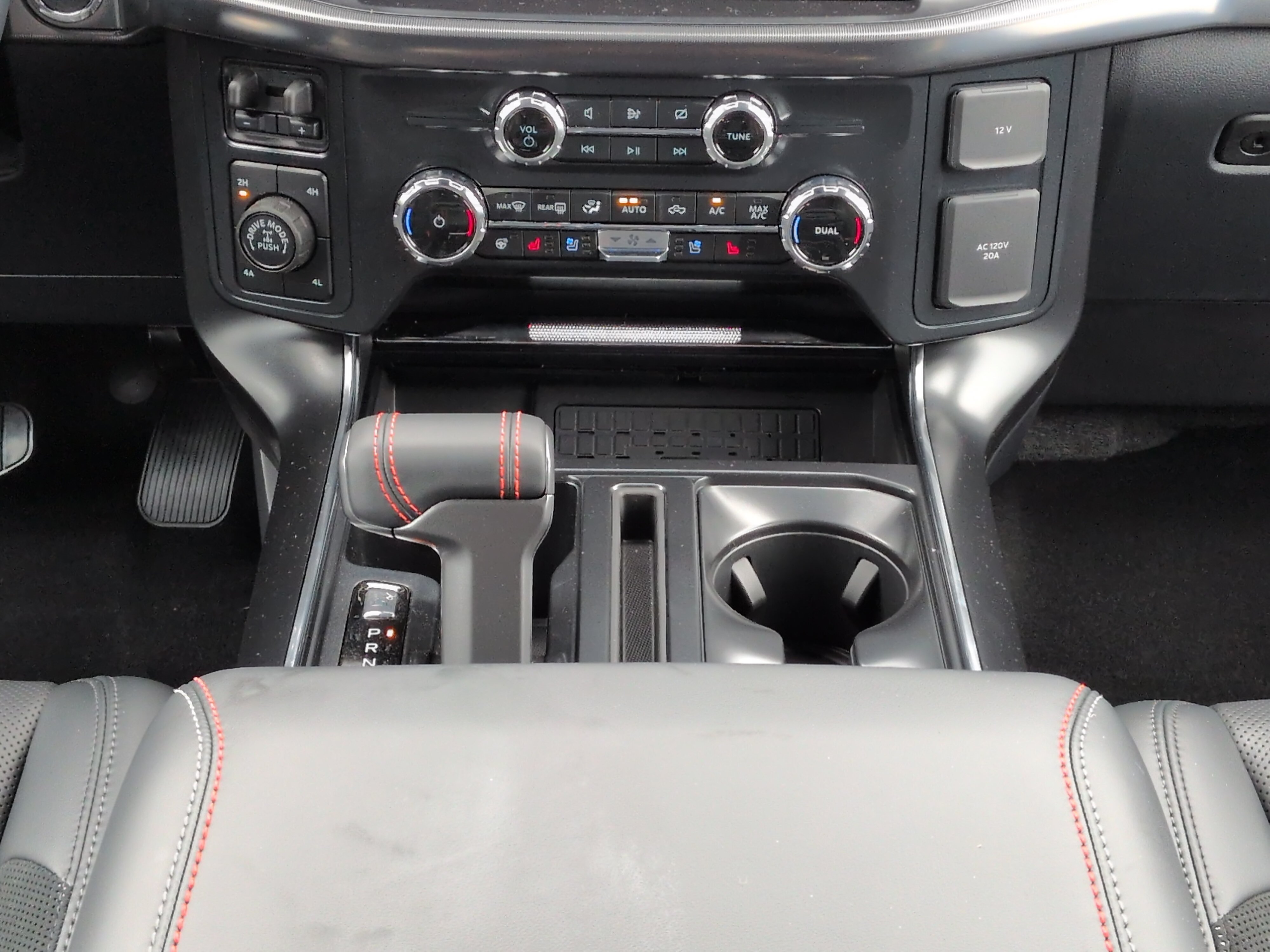 New 2026 Ford F150 Raptor AWD/4WD image 17