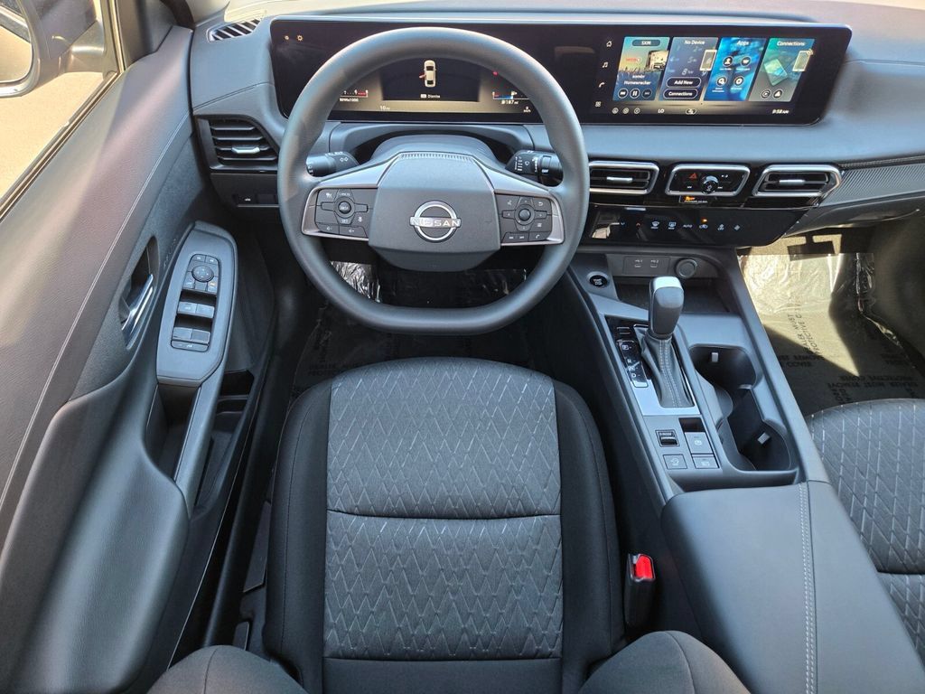New 2027 Nissan Sentra SV w/ Floor Mat Package FWD image 15