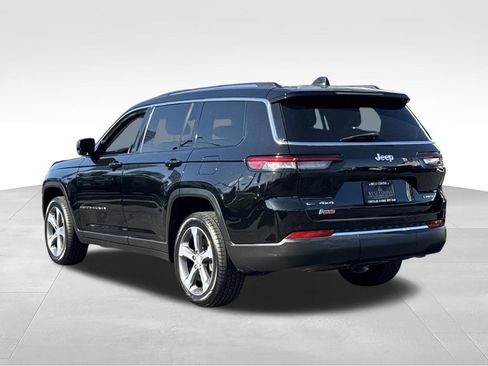 Used 2023 Jeep Grand Cherokee L Limited w/ Trailer Tow Group (B) AWD/4WD image 7