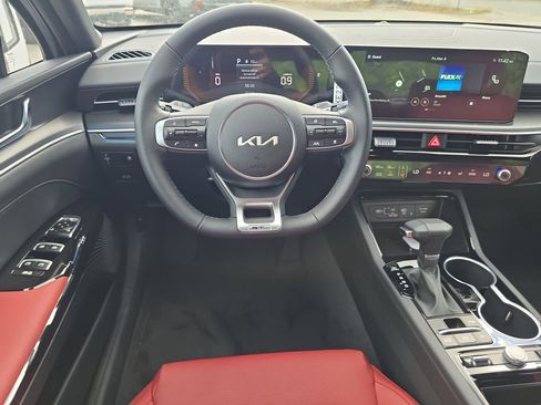 New 2026 Kia K5 GT-Line image 13
