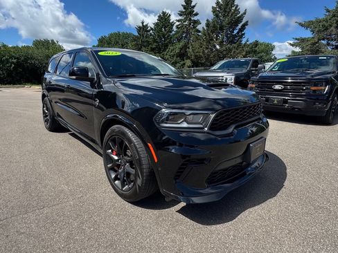 Used 2023 Dodge Durango SRT Hellcat AWD/4WD image 6