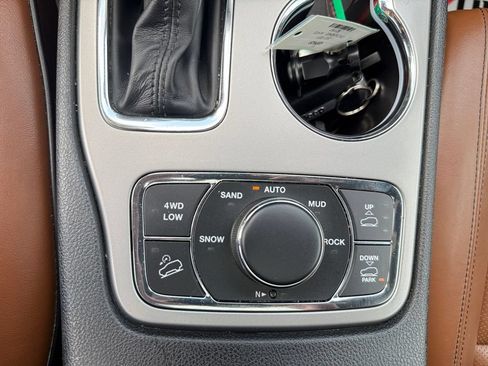Used 2021 Jeep Grand Cherokee Overland w/ Protech Group AWD/4WD image 31