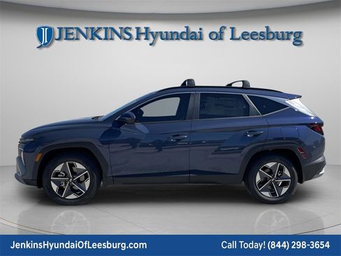 New 2026 Hyundai Tucson SEL image 8