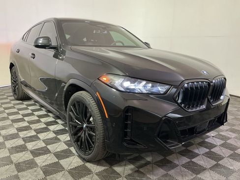 New 2026 BMW X6 xDrive40i image 4