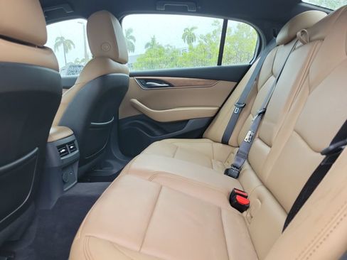 Used 2020 Cadillac CT5 Premium Luxury w/ Climate Package RWD image 16