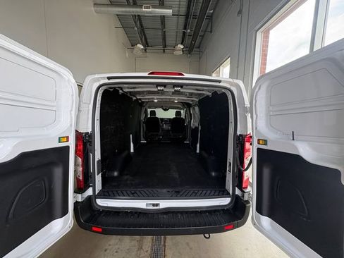 Used 2024 Ford Transit 250 Low Roof w/ Load Area Protection Package RWD image 14