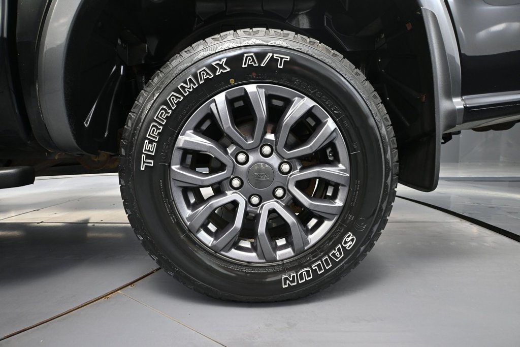 Used 2021 Ford Ranger Lariat w/ Equipment Group 501A High AWD/4WD image 9