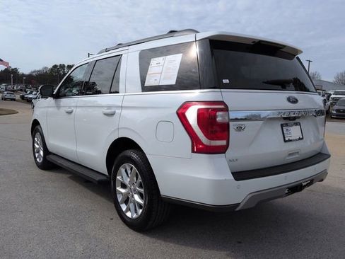 Certified 2021 Ford Expedition XLT image 7
