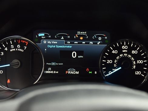 Used 2020 Ford F150 Platinum w/ Equipment Group 701A Luxury image 25