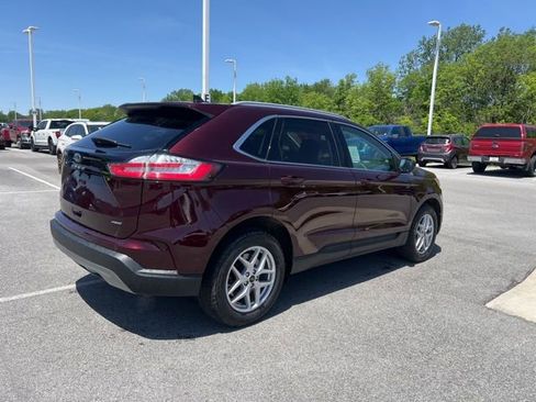 Used 2024 Ford Edge SEL w/ Convenience Package AWD/4WD image 10