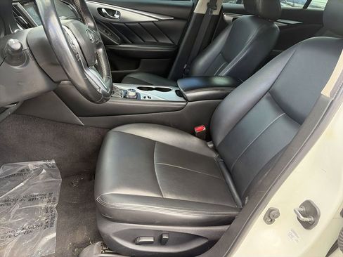 Used 2020 INFINITI Q50 Luxe RWD image 26