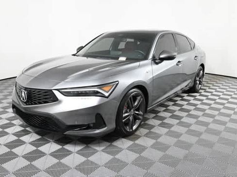 Used 2023 Acura Integra A-Spec image 2