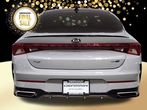 Used 2021 Kia K5 GT-Line w/ GT-Line FWD Premium Package image 14
