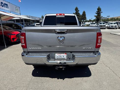 Used 2020 RAM 2500 Laramie AWD/4WD image 4