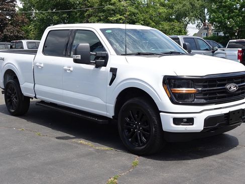 Used 2024 Ford F150 XLT w/ Equipment Group 302A MID AWD/4WD image 4