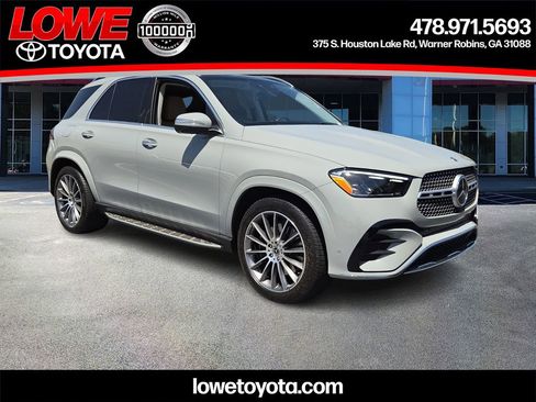 Used 2024 Mercedes-Benz GLE 350 4MATIC image 1