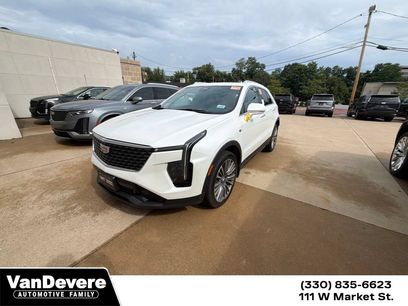 Used 2024 Cadillac XT4 Premium Luxury