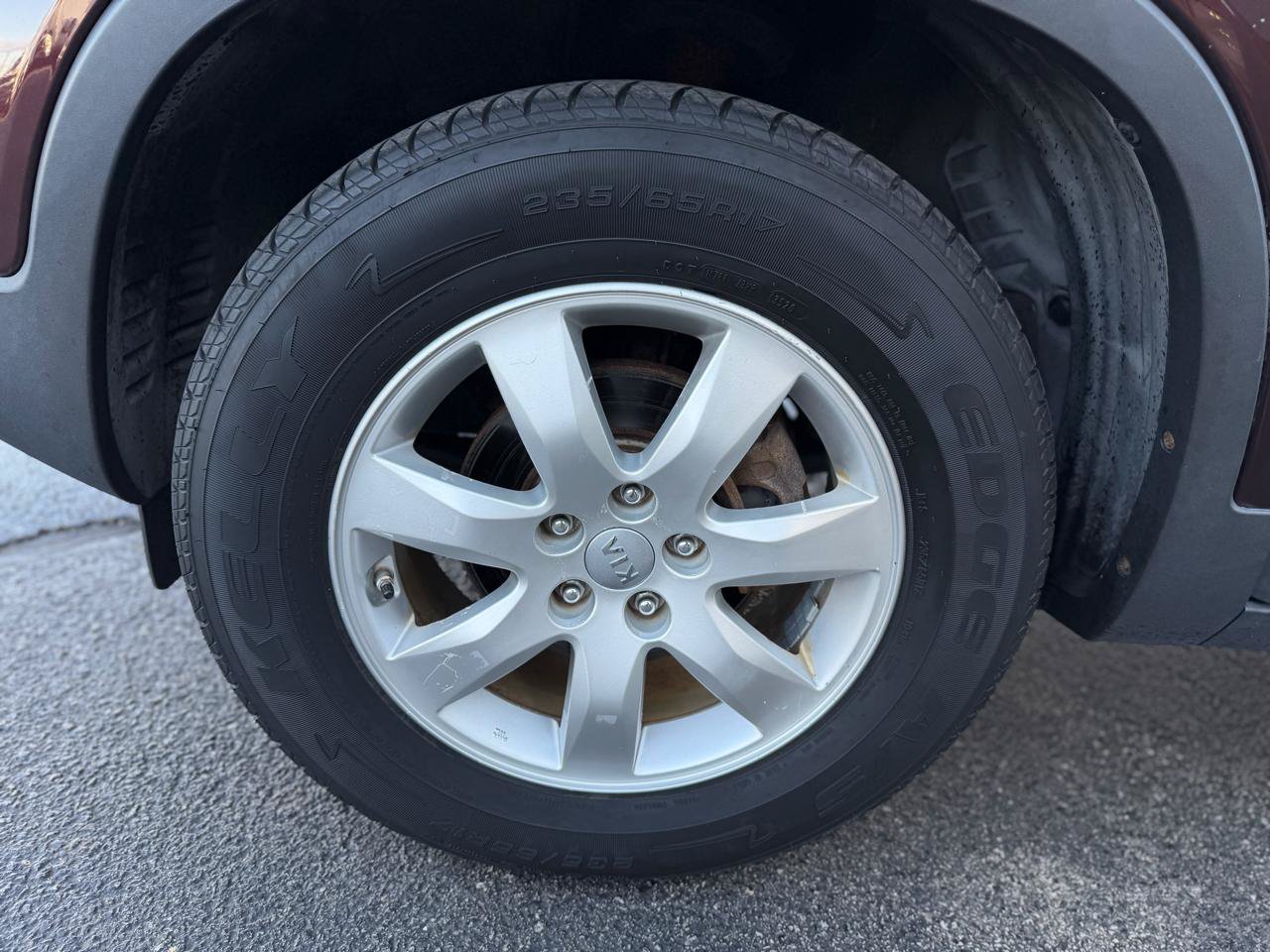 Used 2013 Kia Sorento LX FWD image 10