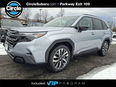New 2026 Subaru Forester Touring image 1