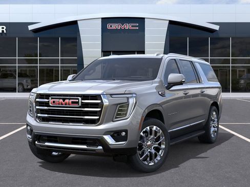 New 2026 GMC Yukon XL Elevation AWD/4WD image 6