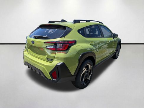 New 2026 Subaru Crosstrek 2.5i Limited AWD/4WD image 3