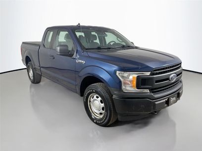 Used 2020 Ford F150 XL w/ Equipment Group 101A Mid