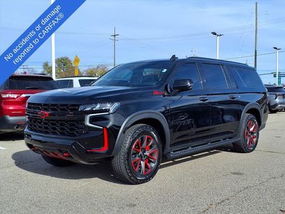 Used 2024 Chevrolet Suburban Z71 w/ Z71 Off-Road Package