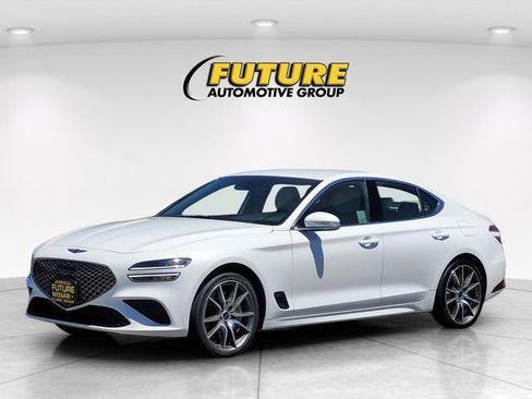 Used 2024 Genesis G70 2.5T AWD/4WD image 5