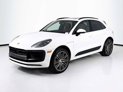 New 2026 Porsche Macan GTS
