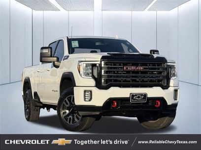Used 2022 GMC Sierra 2500 AT4