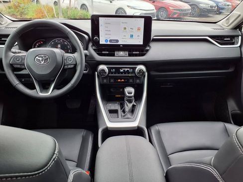 Used 2024 Toyota RAV4 XLE Premium w/ Weather Package FWD image 18