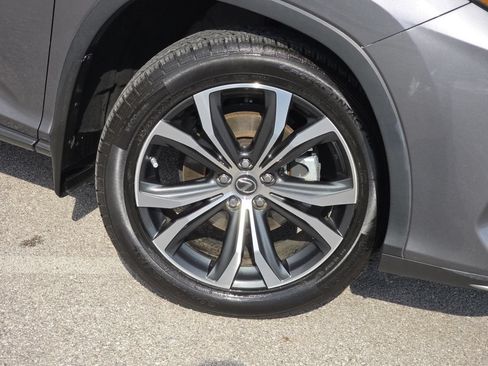 Certified 2022 Lexus RX 350 FWD w/ Premium Package image 6