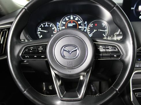 Used 2025 MAZDA CX-90 3.3 Turbo w/ Preferred Package AWD/4WD image 12